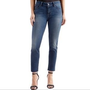 Lucky Brand Lolita Ankle Length Skinny Jeans